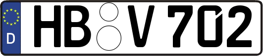 HB-V702