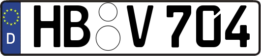 HB-V704