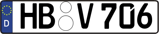 HB-V706