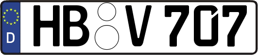 HB-V707