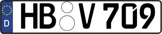 HB-V709