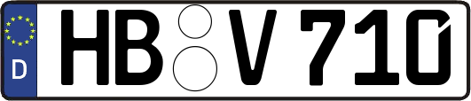 HB-V710