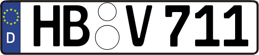 HB-V711