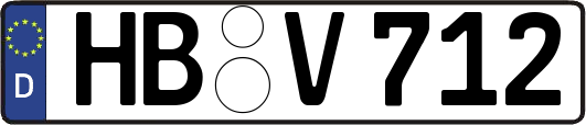 HB-V712