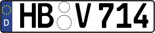 HB-V714