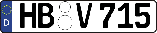HB-V715
