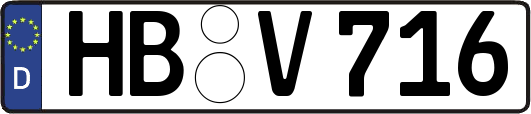 HB-V716