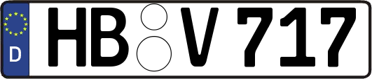 HB-V717