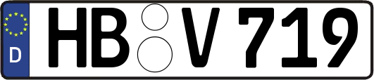 HB-V719