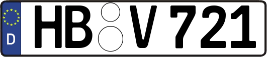 HB-V721