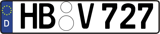 HB-V727