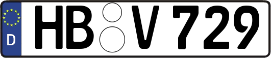 HB-V729