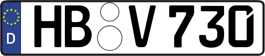 HB-V730