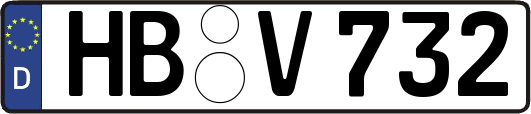 HB-V732
