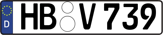 HB-V739