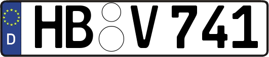 HB-V741