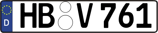 HB-V761