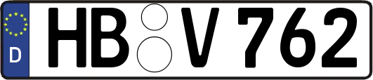HB-V762