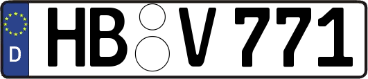 HB-V771