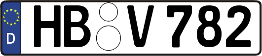 HB-V782