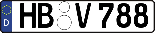 HB-V788