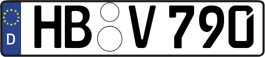 HB-V790