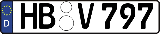 HB-V797
