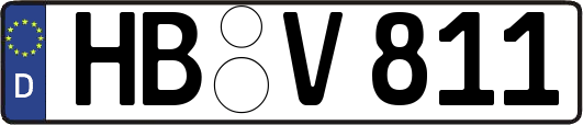 HB-V811