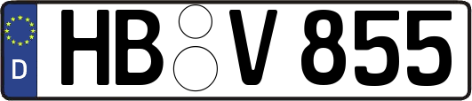 HB-V855