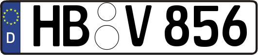 HB-V856