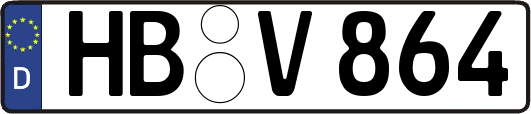 HB-V864