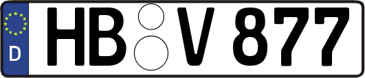 HB-V877