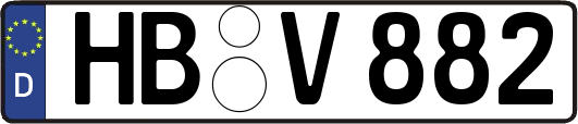 HB-V882