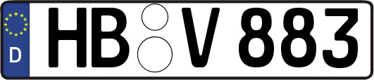 HB-V883