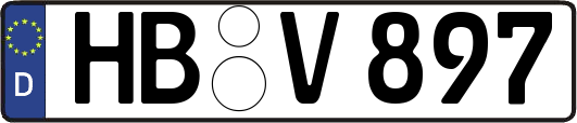 HB-V897