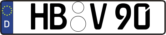 HB-V90