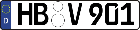 HB-V901