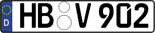 HB-V902