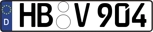 HB-V904