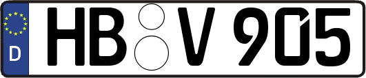 HB-V905