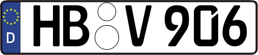 HB-V906