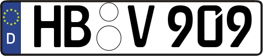 HB-V909