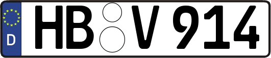 HB-V914