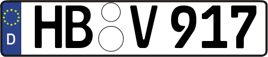 HB-V917