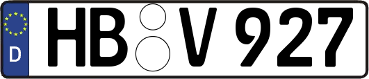 HB-V927