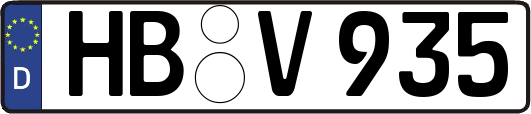 HB-V935