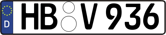 HB-V936