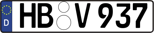 HB-V937