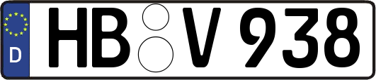 HB-V938
