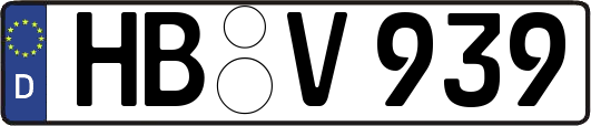 HB-V939